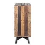 Commode Tamati - 5 tiroirs Pin parasol massif