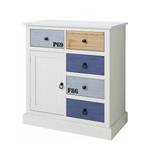 Commode Tasila II Multicolore