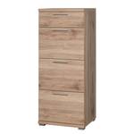 Kast Texture II Sanremo eikenhouten look