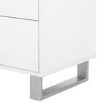 Commode Tranby III wit