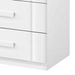 Commode Utrecht II Blanc alpin