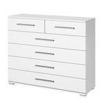 Commode Quadra IV Blanc alpin