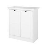 Commode Woodland I Blanc