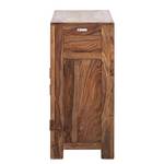 Commode Yoga IV Bois de Sheesham naturel