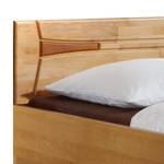 Kompaktbett Florenz Erle teilmassiv - 180 x 190cm - Kein Bettkasten