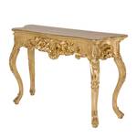 Wandtafel Ornament Gold Antique Big hout - goud