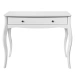 Console Baroque Blanc