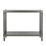 Console Bela Pin massif - Gris