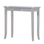 Tavolo console Luccicare II Color argento