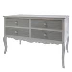 Commode Middlefield I Paulownia partiellement massif