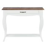 Console Summer Romance Acacia partiellement massif