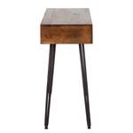 Console Valaire Manguier massif