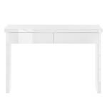 Console Wingate Blanc brillant