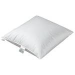 Oreiller Canada 80 x 80 cm - 70% plumes d´oie, 30% duvet