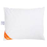 Oreiller Smood feather Plumes / Duvet - Blanc - 70 x 90 cm