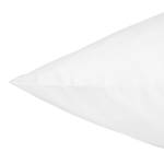Kopfkissenbezug Nuvola Baumwollstoff - Weiß - 80 x 80 cm