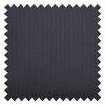 Taie d'oreiller Riga Coton - Anthracite - 40 x 40 cm - Lot de 2