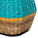 Panier Narlay Zostère - Turquoise / Sable