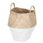 Mand Remoray zeegras - wit/beige