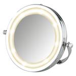 Kosmetikspiegel Brolo (inkl. LED-Beleuchtung) - Chrome