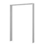 Cadre d’armoire KiYDOO II Blanc alpin - 143 x 214 cm