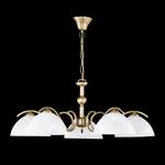 Lampadario Imke Metallo - Color oro - 5 luci