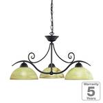 Hanglamp Lacchino 3 lichtbronnen