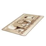 Tapis de cuisine Latte Macchiato Beige - 67 cm x 180 cm