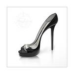 Stampa decorativa high heels II Dimensioni: 20 x 20 cm