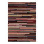 Kurzflorteppich Gabiro Stripe Kunstfaser - Mehrfarbig - 160 x 235 cm