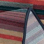 Kurzflorteppich Gabiro Stripe Kunstfaser - Mehrfarbig - 200 x 285 cm