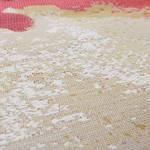 Laagpolig vloerkleed Garden Blossom kunstvezels - 160x230cm