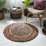 Tapis en jute Pune Jute - Multicolore