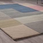 Tapis en laine Tiles Laine - Multicolore - 140 x 200 cm