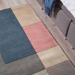 Tapis en laine Tiles Laine - Multicolore - 140 x 200 cm