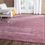 Tapis … poils courts Valentine Woven Fibres synthétiques - Rose vif - 120 x 180 cm