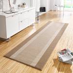 Loper Band kunstvezel - Beige - 80 x 300 cm