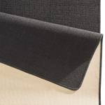 Tapis de couloir Chefkoch Fibres synthétiques - Noir