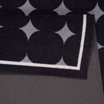 Tapis de couloir Cook & Clean III Noir - Gris - Textile - 45 x 0.5 x 140 cm