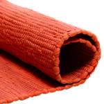 Tapis de couloir Cotton Orange - 60 x 180 cm