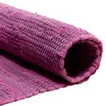 Tapis de couloir Cotton Violet - 60 x 180 cm