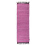 Läufer Cotton Violett - Maße: 60 x 180 cm