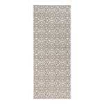 Tapis de couloir Creation Fibres synthétiques - Sable / Beige