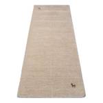 Tapis de couloir Gabbeh Loom Beige - 80 x 200 cm