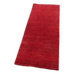 Tapis de couloir Loom Lori Rouge - 80 x 200 cm