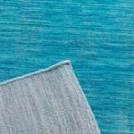 Tapis de couloir Loom Lori Turquoise - 80 x 200 cm