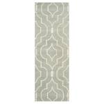 Läufer Morgan Beige - Grau - Textil - 70 x 2 x 215 cm