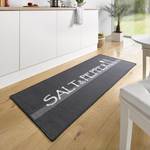 Tapis Salt & Pepper Fibres synthétiques - Noir