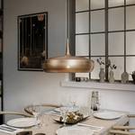 Abat-jour Clava Dine Aluminium - Cuivre