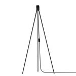 Pied de lampe Tripod I Noir mat